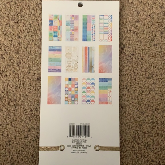 Motivational Sticker Book - Picture 2 of 2